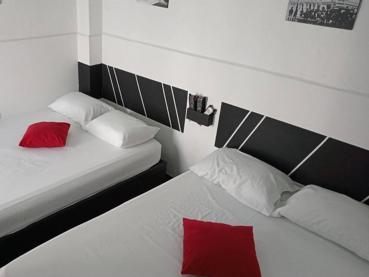 Hostal La Minita De Oro Санта-Марта Екстер'єр фото