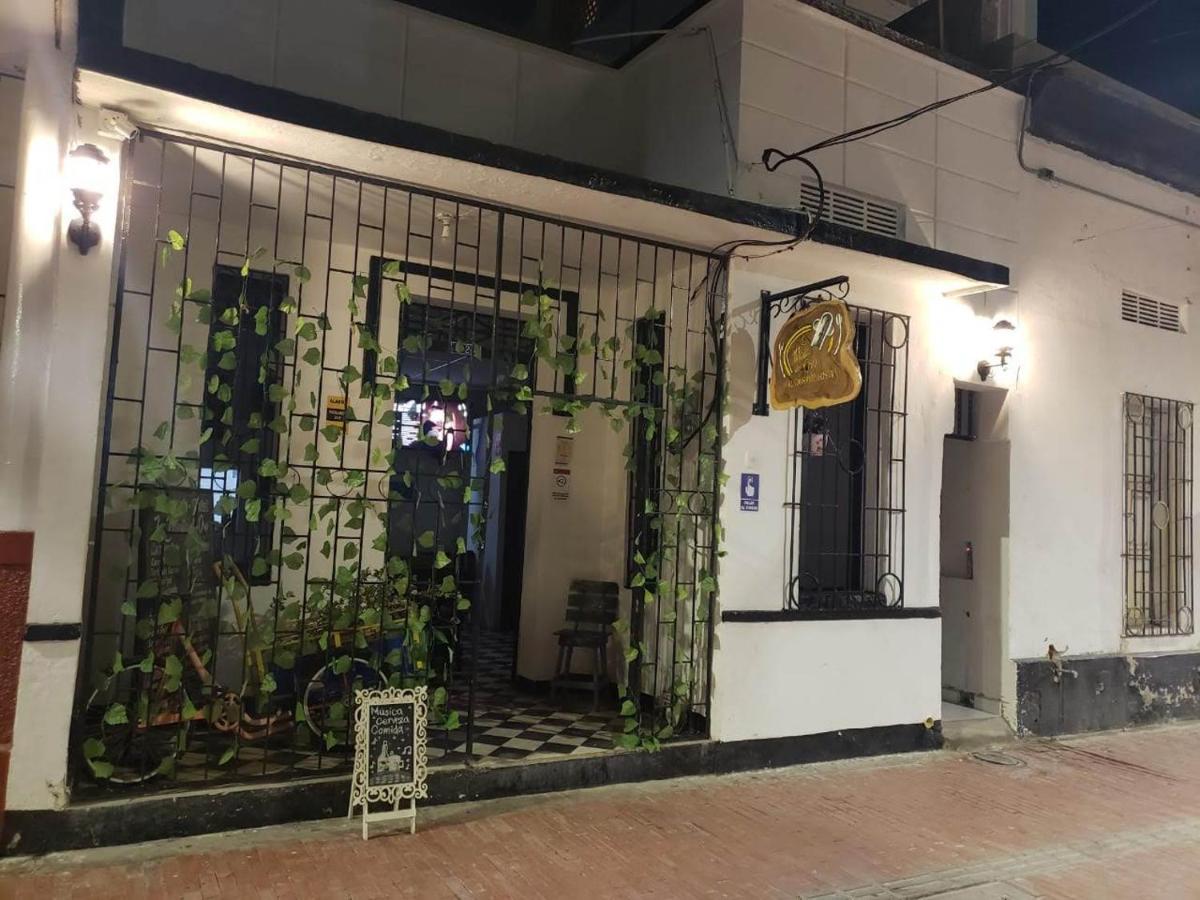 Hostal La Minita De Oro Санта-Марта Екстер'єр фото