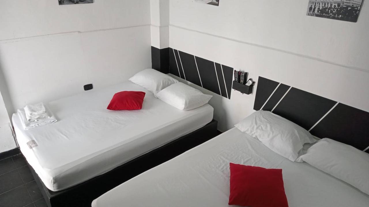Hostal La Minita De Oro Санта-Марта Екстер'єр фото