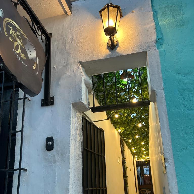 Hostal La Minita De Oro Санта-Марта Екстер'єр фото