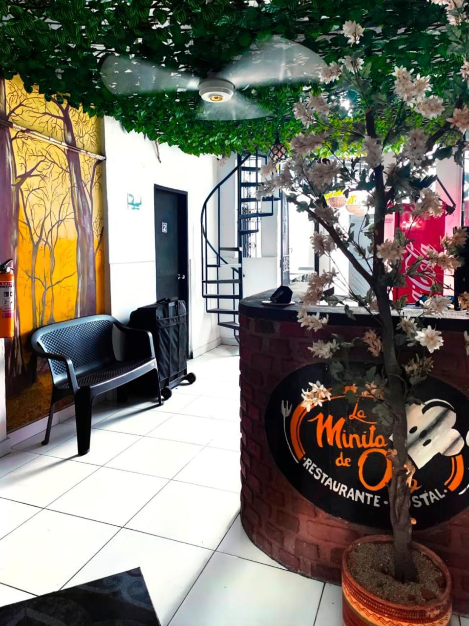 Hostal La Minita De Oro Санта-Марта Екстер'єр фото