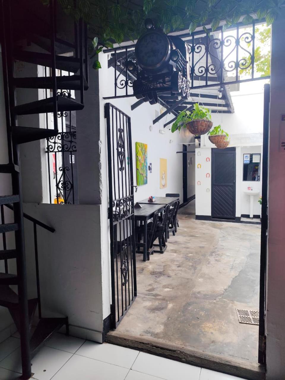 Hostal La Minita De Oro Санта-Марта Екстер'єр фото